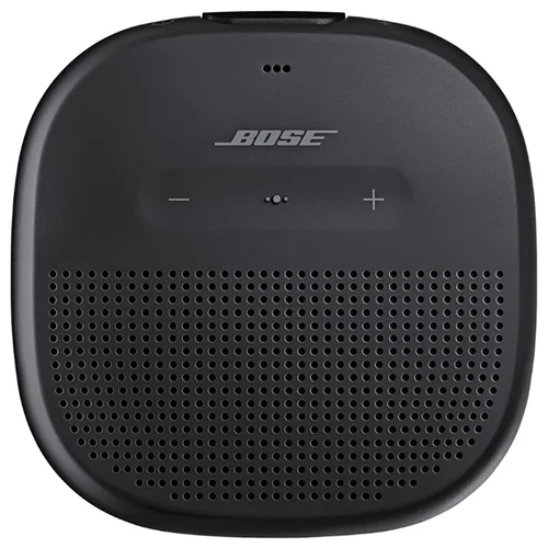 Фото Портативная акустика BOSE SoundLink Micro bluetooth Black