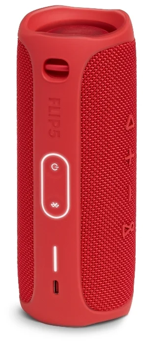 Фотография Портативная акустика JBL FLIP5RED