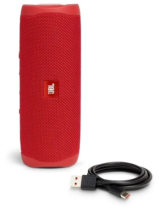 Цена Портативная акустика JBL FLIP5RED
