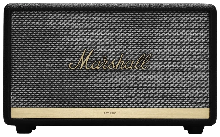 Фото Портативная акустика MARSHALL Acton II Black