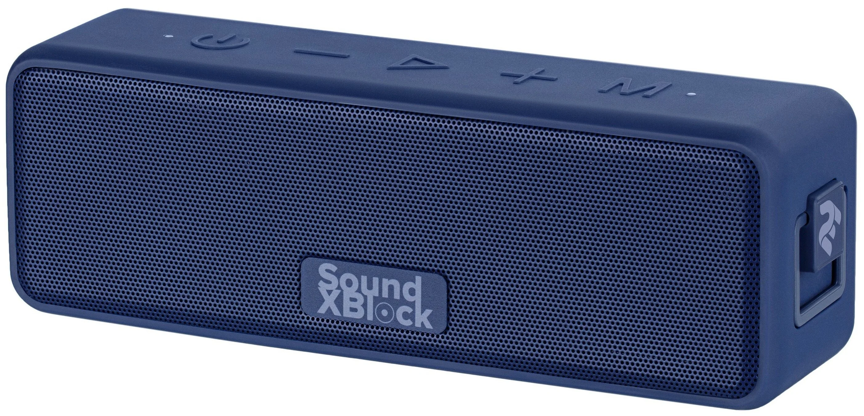 Портативная акустика 2E SoundXTube TWS MP3 Wireless Waterproof Blue (2E-BSSXTWBL)
