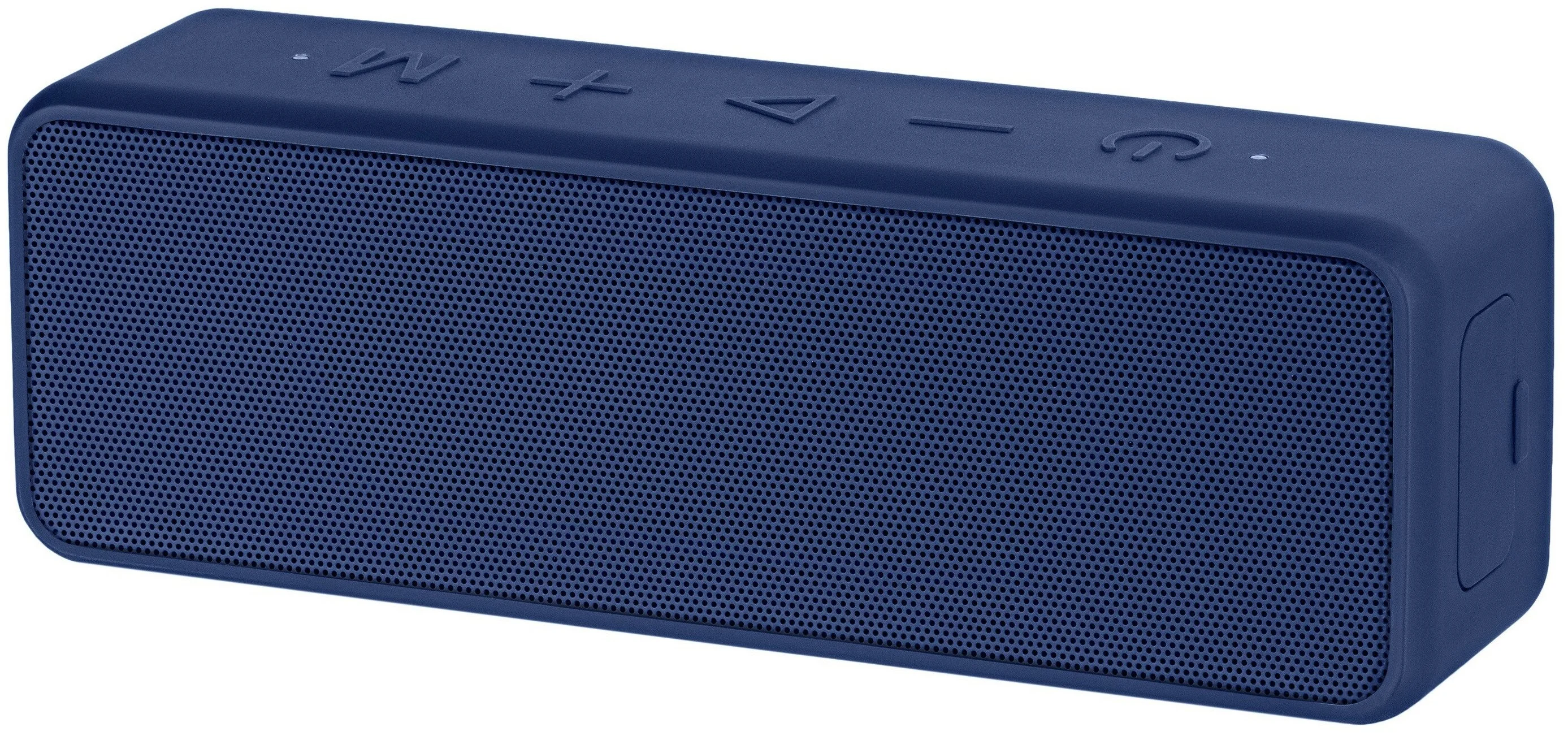 Фото Портативная акустика 2E SoundXTube TWS MP3 Wireless Waterproof Blue (2E-BSSXTWBL)