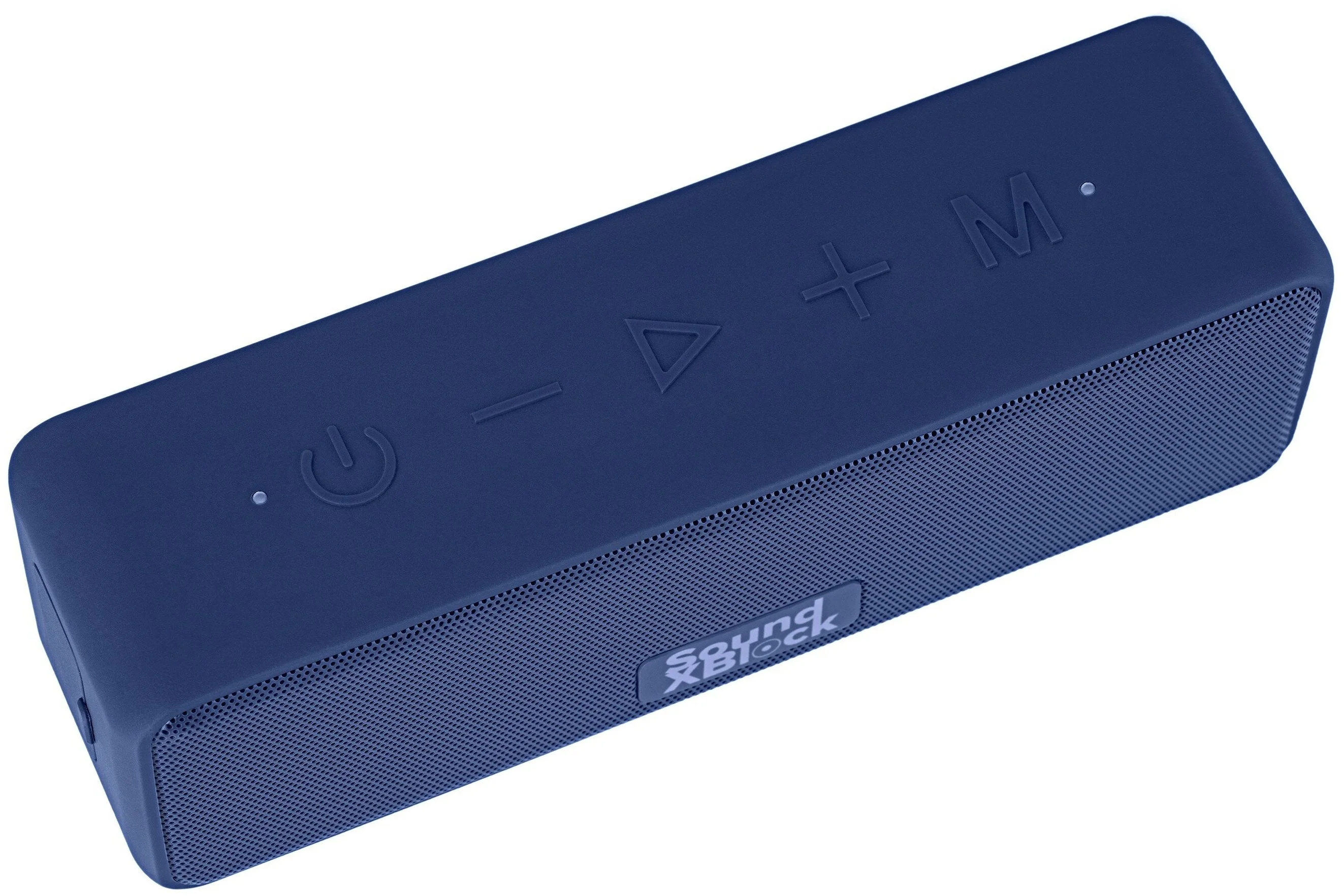 Фотография Портативная акустика 2E SoundXTube TWS MP3 Wireless Waterproof Blue (2E-BSSXTWBL)