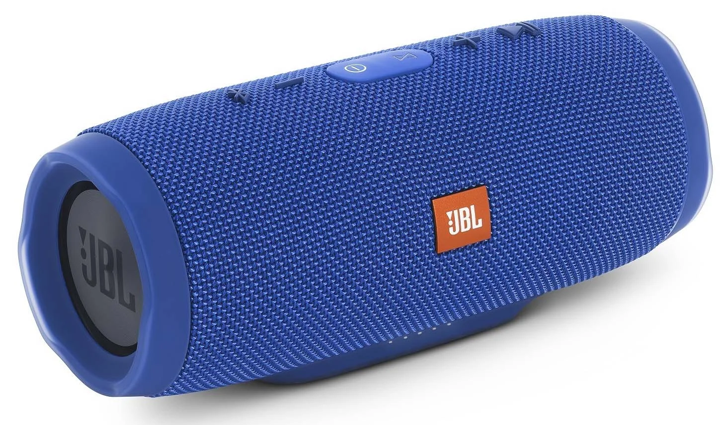 Фото Портативная акустика JBL Charge 3 Blue (JBLCHARGE3blueEU)