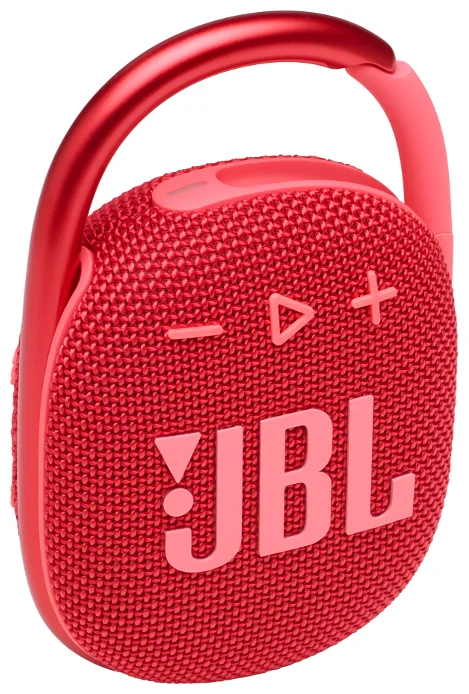 Фото Портативная акустика JBL CLIP4RED