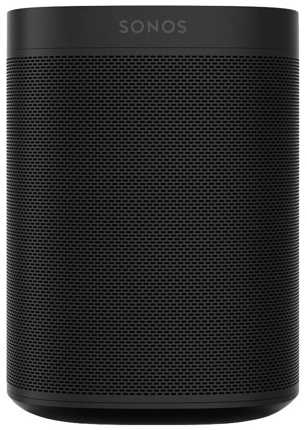 Фото Портативная акустика SONOS One Black (ONEG2EU1BLK)