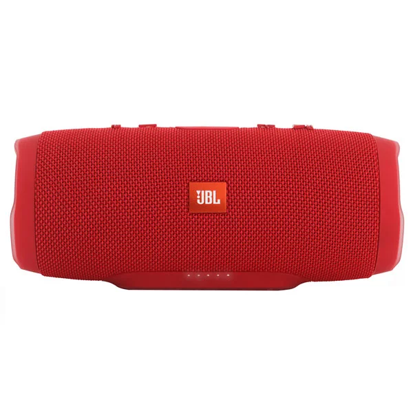 Фото Портативная акустика JBL Charge 3 Red (JBLCHARGE3redEU)