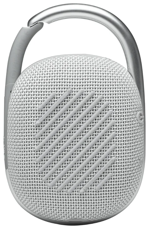 Купить Портативная акустика JBL Clip 4 White (JBLCLIP4WHT)