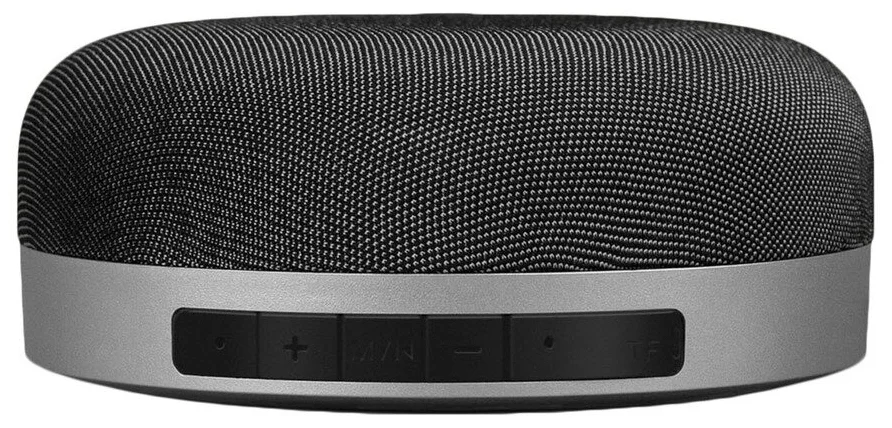 Фотография Портативная акустика ROMBICA Mysound Capella Black