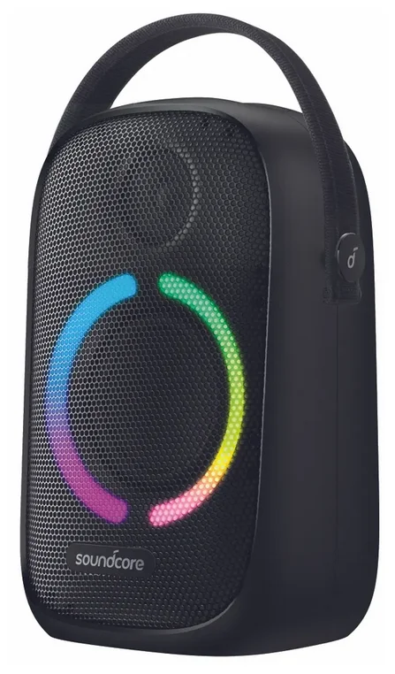 Фотография Портативная акустика SOUNDCORE BT Rave Neo A3395 BK (SDC-A3395G11-BK)
