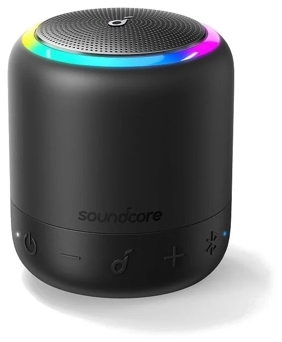 Портативная акустика SOUNDCORE Mini 3 Pro A3127 BK (SDC-A3127G11-BK)