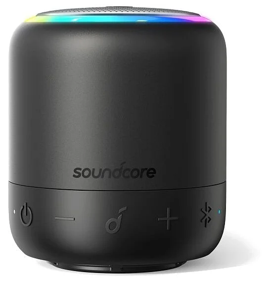 Фото Портативная акустика SOUNDCORE Mini 3 Pro A3127 BK (SDC-A3127G11-BK)