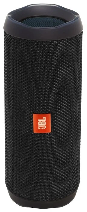Портативная акустика JBL Flip 4 Black (JBLFLIP4BLK)
