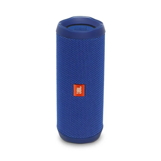 Портативная акустика JBL Flip 4 Blue (JBLFLIP4BLU)