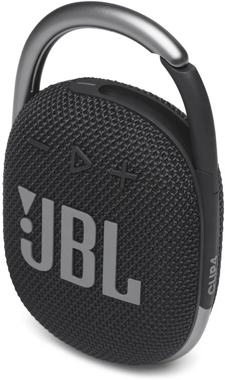 Фото Портативная акустика JBL JBLCLIP4BLK