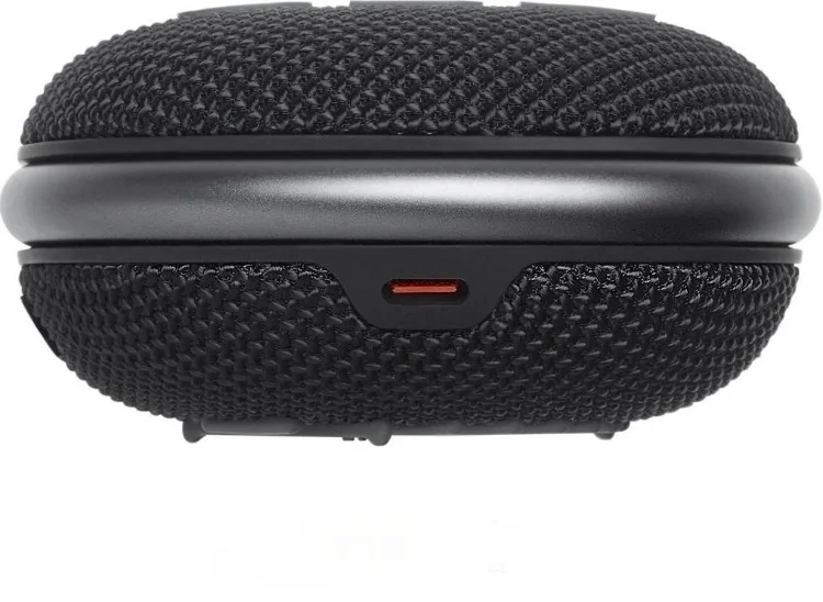 Картинка Портативная акустика JBL JBLCLIP4BLK