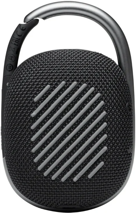 Цена Портативная акустика JBL JBLCLIP4BLK