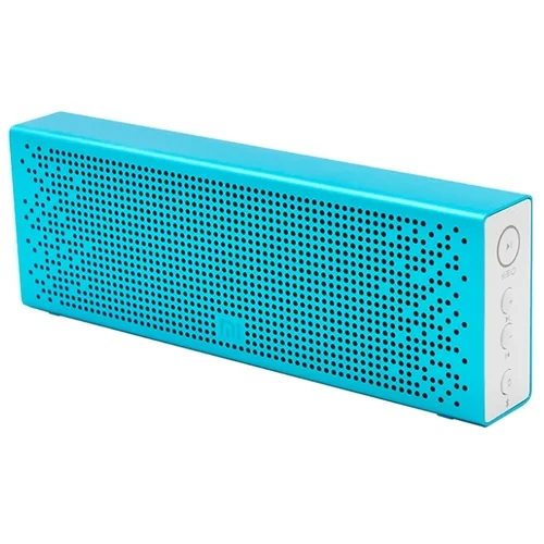 Фото Портативная акустика XIAOMI Mi Bluetooth speaker Blue