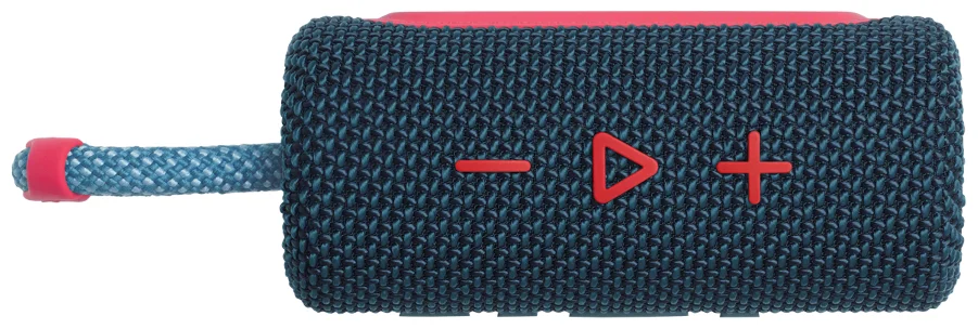 Портативная акустика JBL Go 3 Blue (JBLGO3BLU) заказать