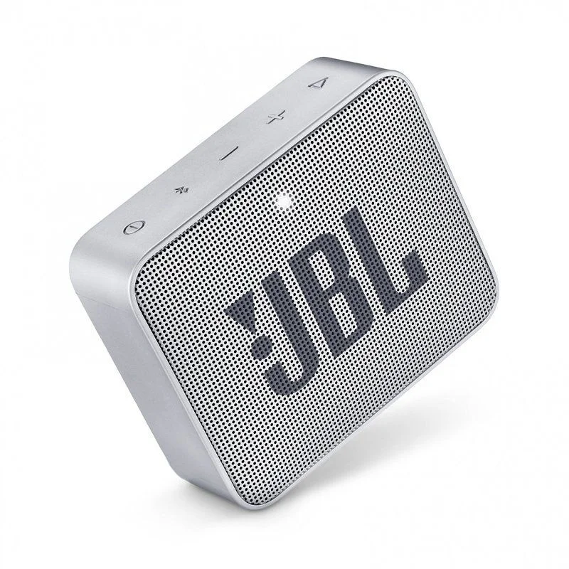 Фото Портативная акустика JBL Go 2 Grey (JBLGO2GRY)