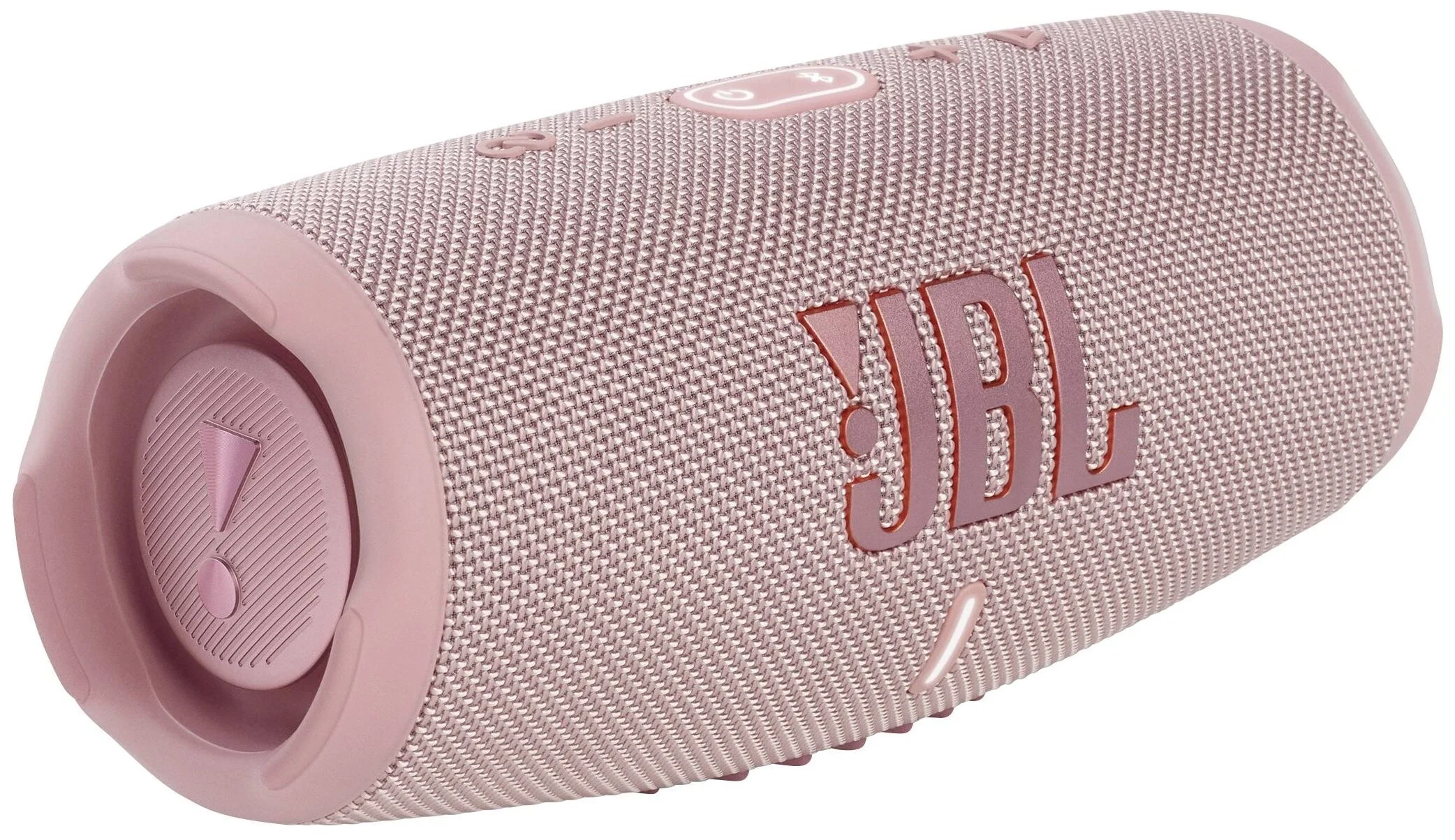 Портативная акустика JBL Charge 5 Pink (JBLCHARGE5PINK)