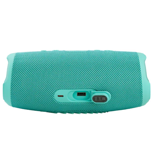 Фотография Портативная акустика JBL Charge 5 Teal