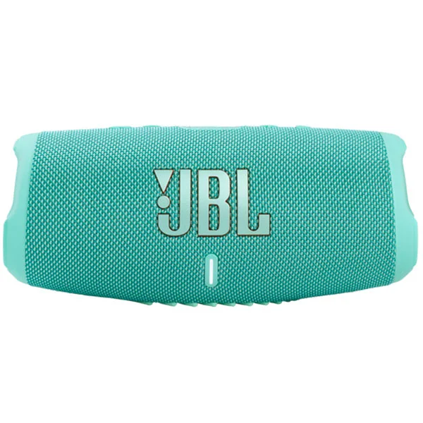 Фото Портативная акустика JBL Charge 5 Teal
