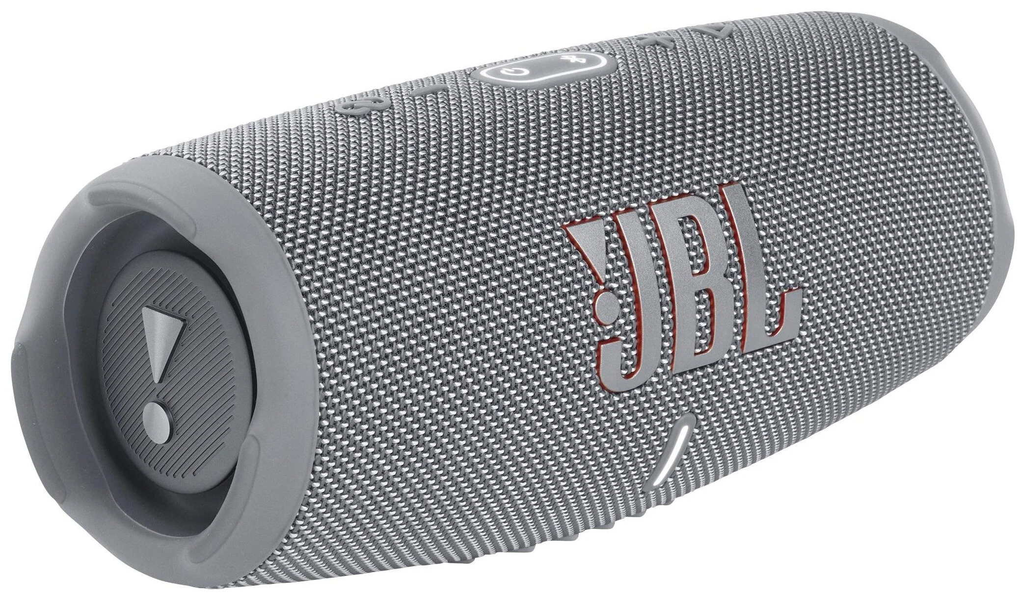 Портативная акустика JBL Charge 5 Grey (JBLCHARGE5GRY)