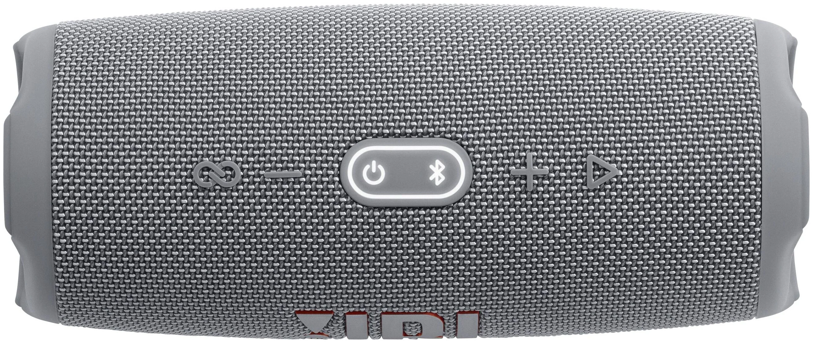 Фотография Портативная акустика JBL Charge 5 Grey (JBLCHARGE5GRY)