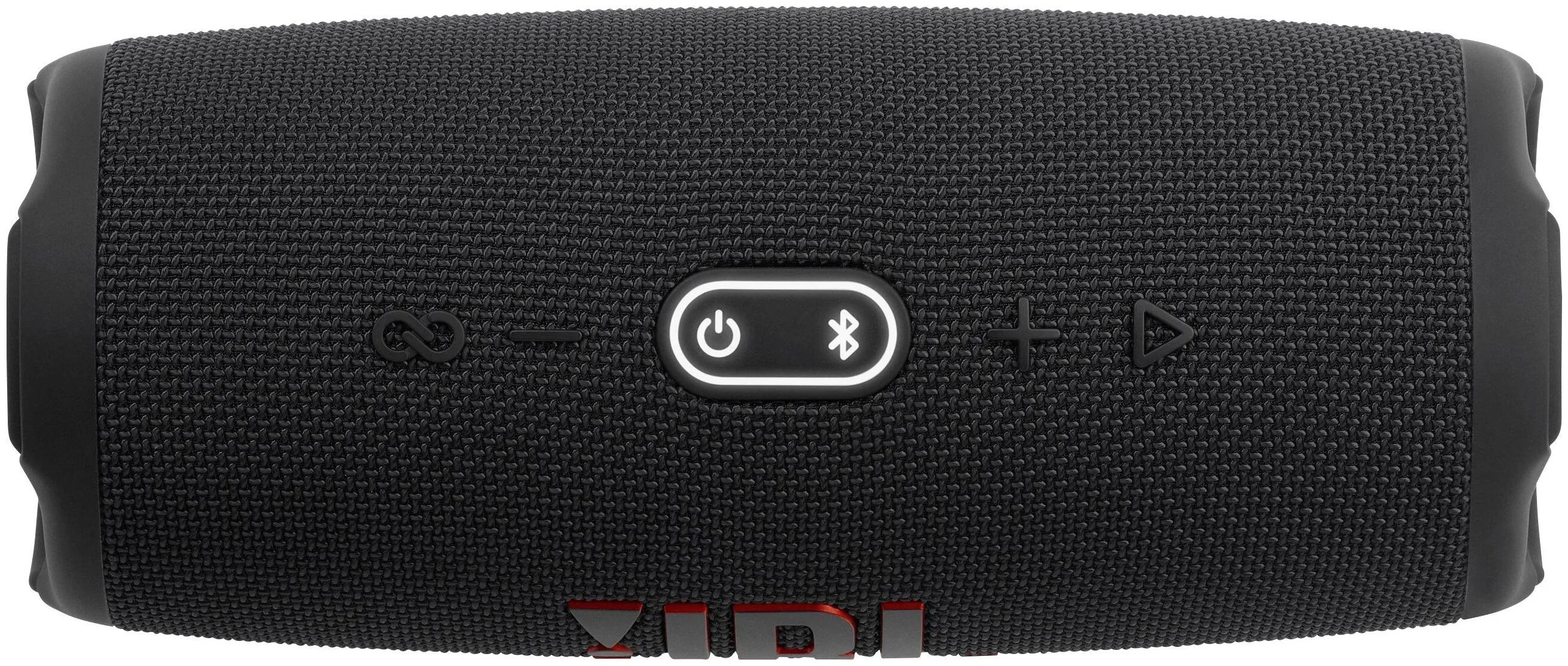 Фотография Портативная акустика JBL Charge 5 Black (JBLCHARGE5BLK)