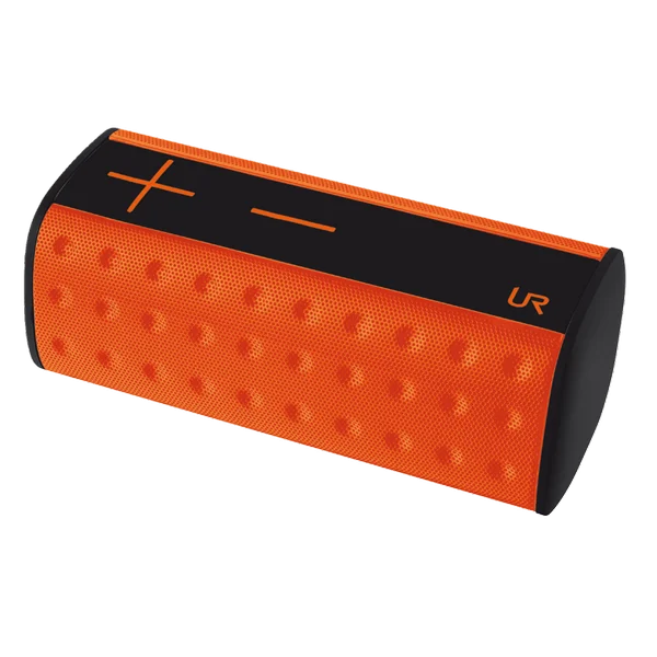 Портативная акустика TRUST DECI Orange