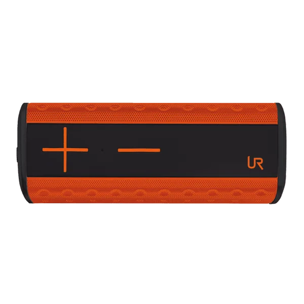 Фотография Портативная акустика TRUST DECI Orange