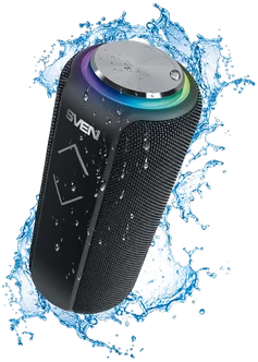 Цена Портативная колонка SVEN PS-275 Black
