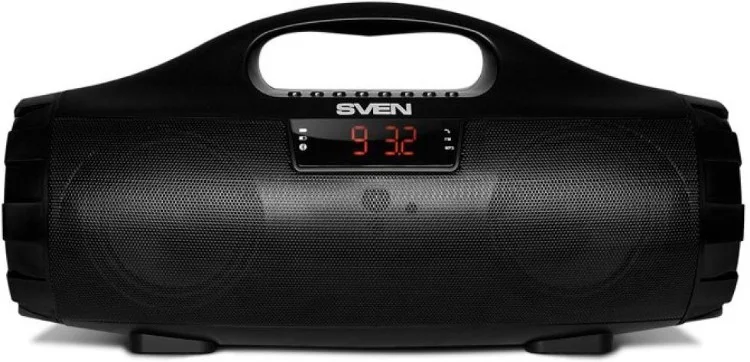 Портативная акустика SVEN PS-460 Black