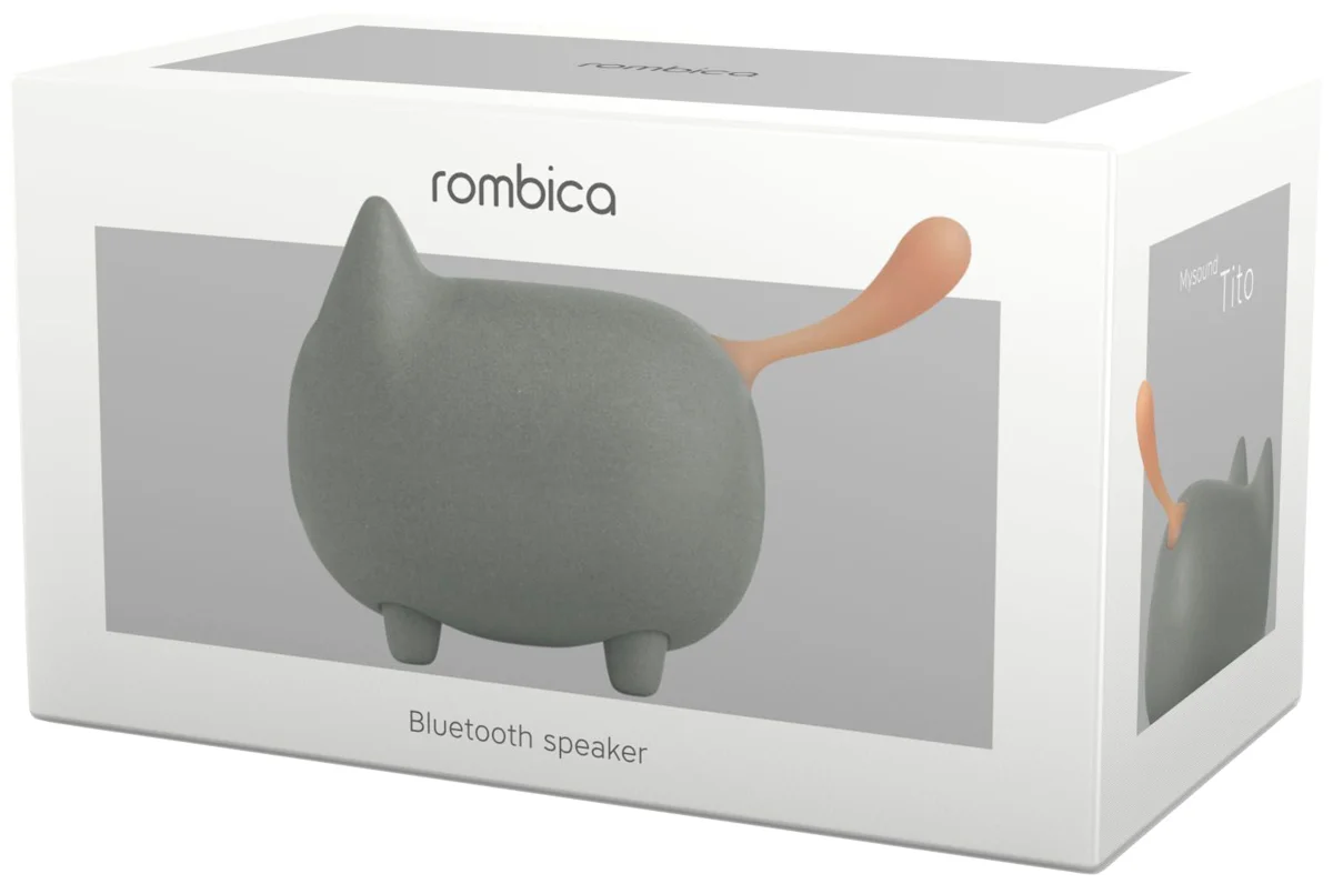 Цена Портативная акустика ROMBICA Mysound Tito 1C