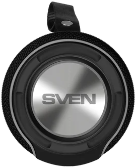 Цена Портативная колонка SVEN PS-285 Black