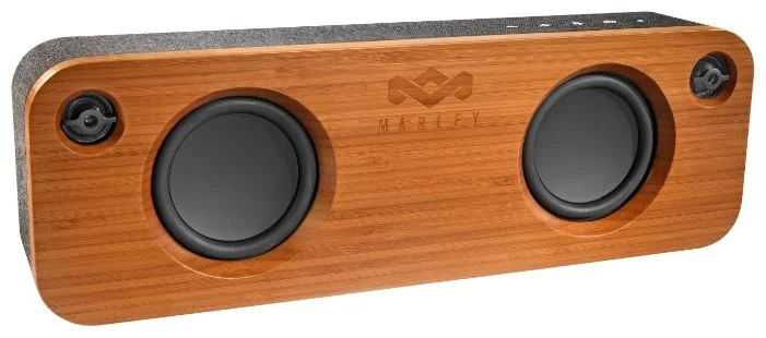 Портативная акустика MARLEY Get Together Denim EM-JA006-DN-WW