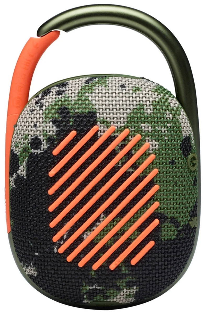 Фото Портативная акустика JBL JBLCLIP4SQUAD