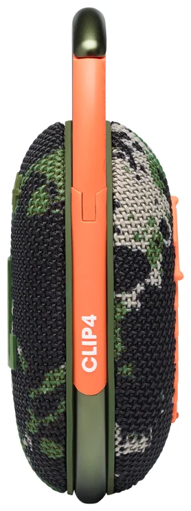 Купить Портативная акустика JBL JBLCLIP4SQUAD