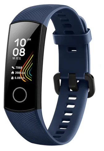 Фитнес-браслет HONOR Band 5 blue