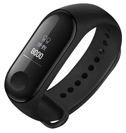 Фитнес-браслет XIAOMI MI Band 3