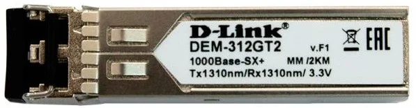 Фото Трансивер D-LINK DEM-312GT2