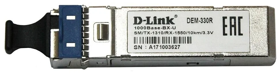 Фото Трансивер D-Link 330R/10KM/A1A