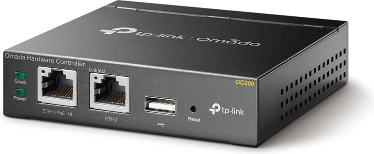 Фото Облачный контроллер TP-LINK Omada OC200