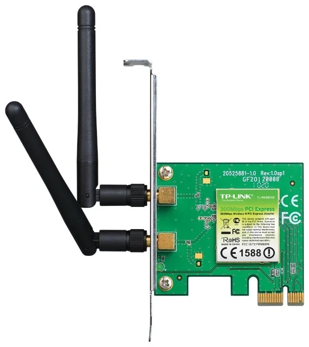 Фото Адаптер TP-LINK TL-WN881ND