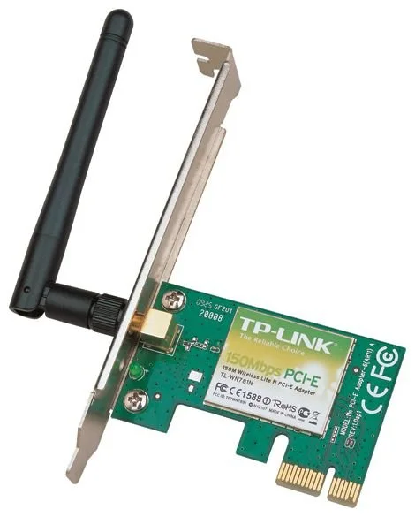 Фото Адаптер TP-LINK TL-WN781ND