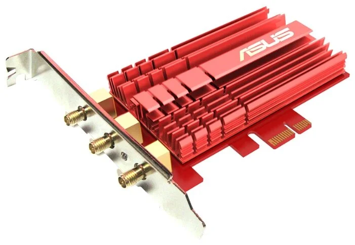 Адаптер ASUS PCE-AC68