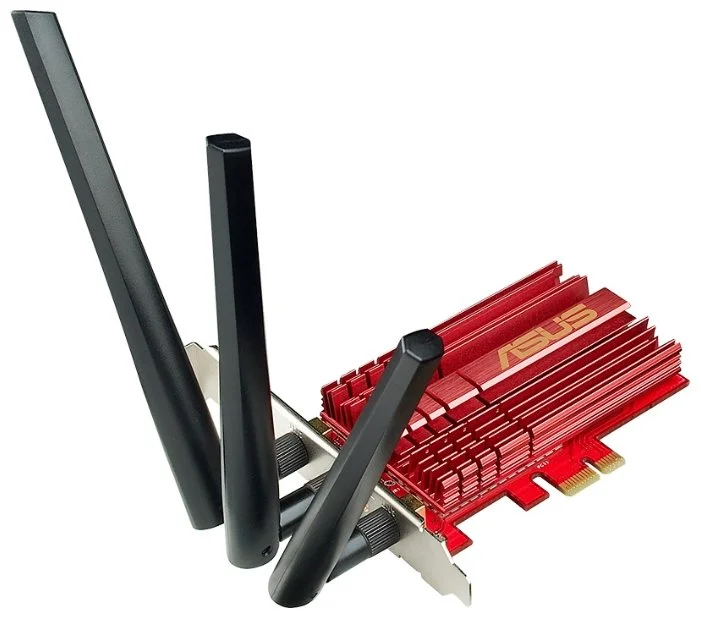 Фотография Адаптер ASUS PCE-AC68