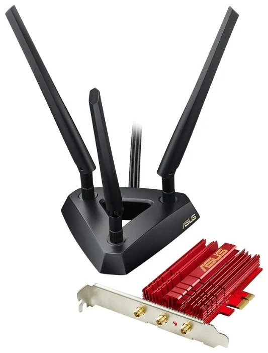 Картинка Адаптер ASUS PCE-AC68