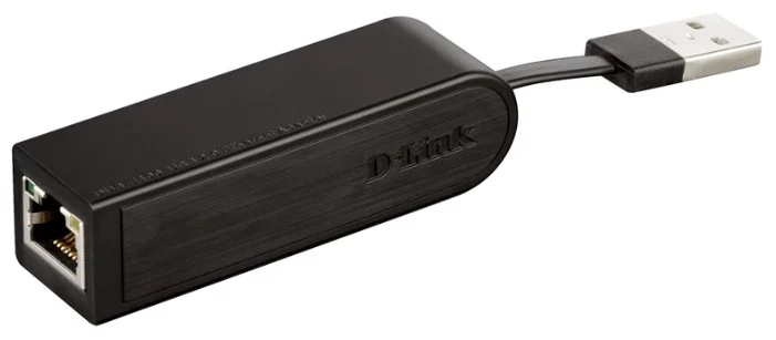 Адаптер D-LINK DUB-E100